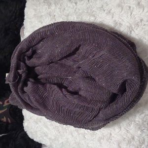 Charming Charlie infinity scarf